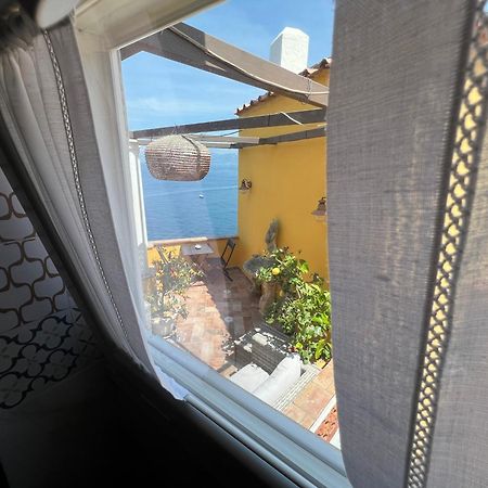 La Terrazza Sul Mare Capri Exterior foto
