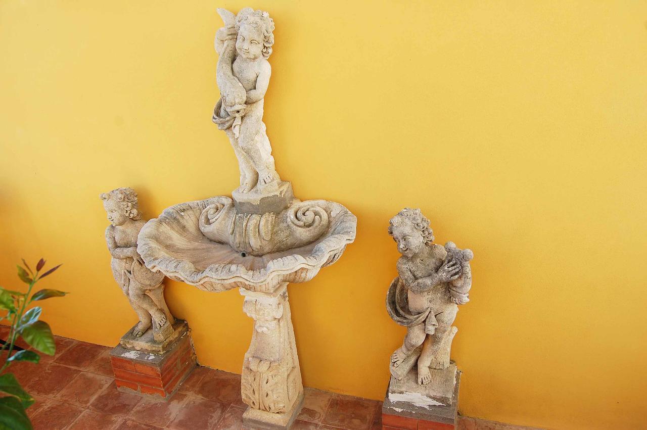 La Terrazza Sul Mare Capri Exterior foto
