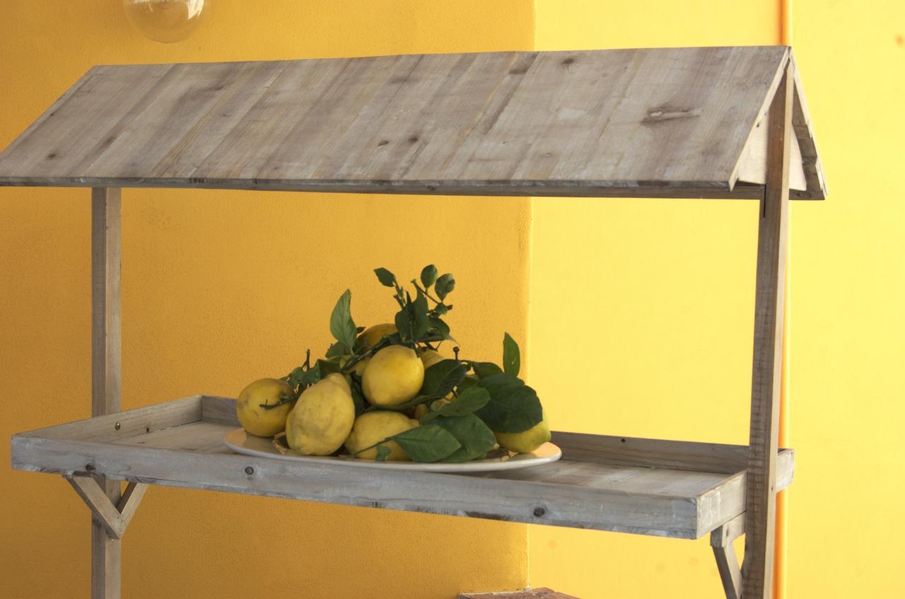 La Terrazza Sul Mare Capri Exterior foto